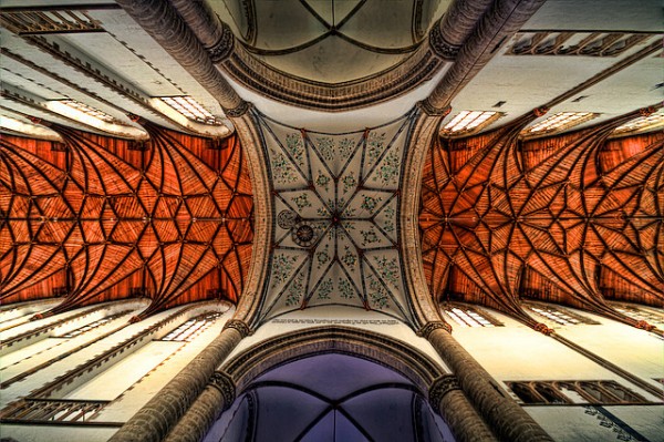 Sant Bavokerk, Haarlem, Olandija