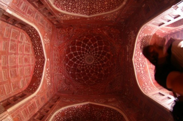 Taj Mahal, Agra, Indija